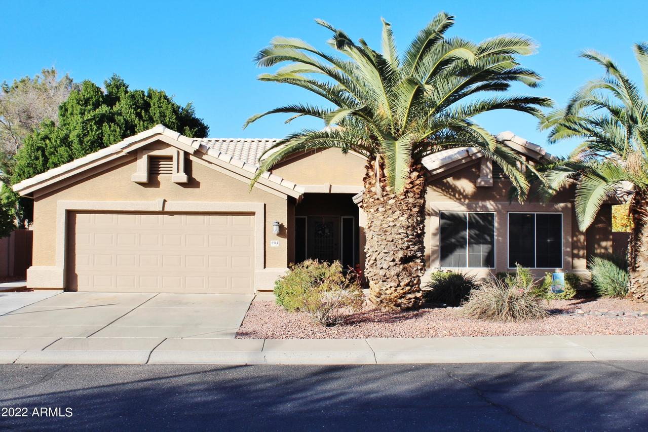 6944 W Via Montoya Dr., Glendale, AZ 85310