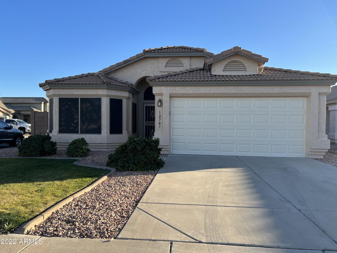 12707 W Sharon Dr., El Mirage, AZ 85335