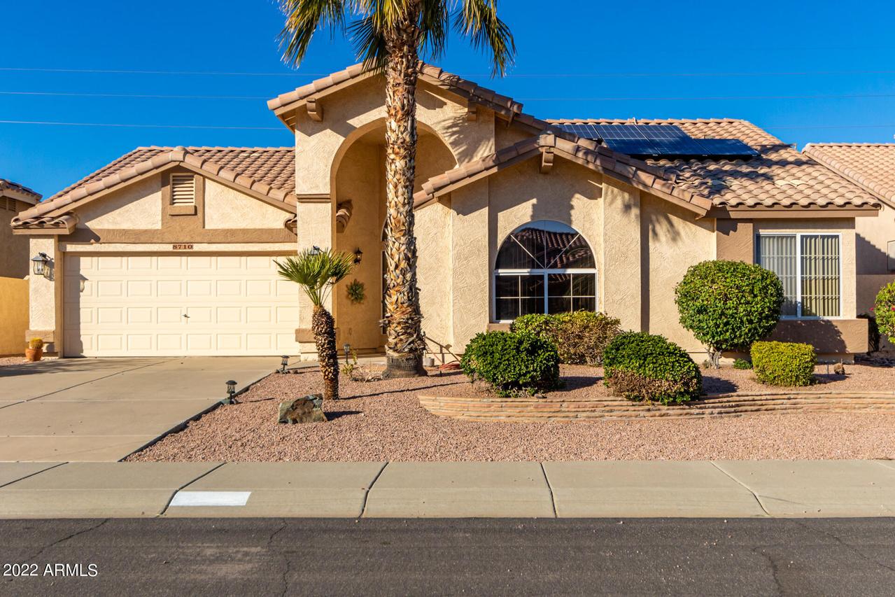8710 W Sierra Pinta Dr., Peoria, AZ 85382
