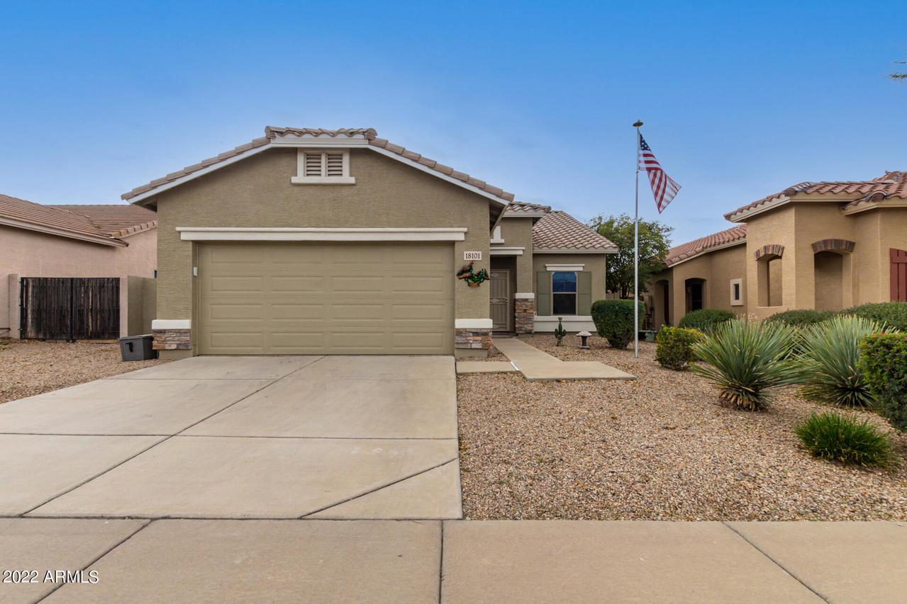 18101 E El Buho Pequeno, Gold Canyon, AZ 85118