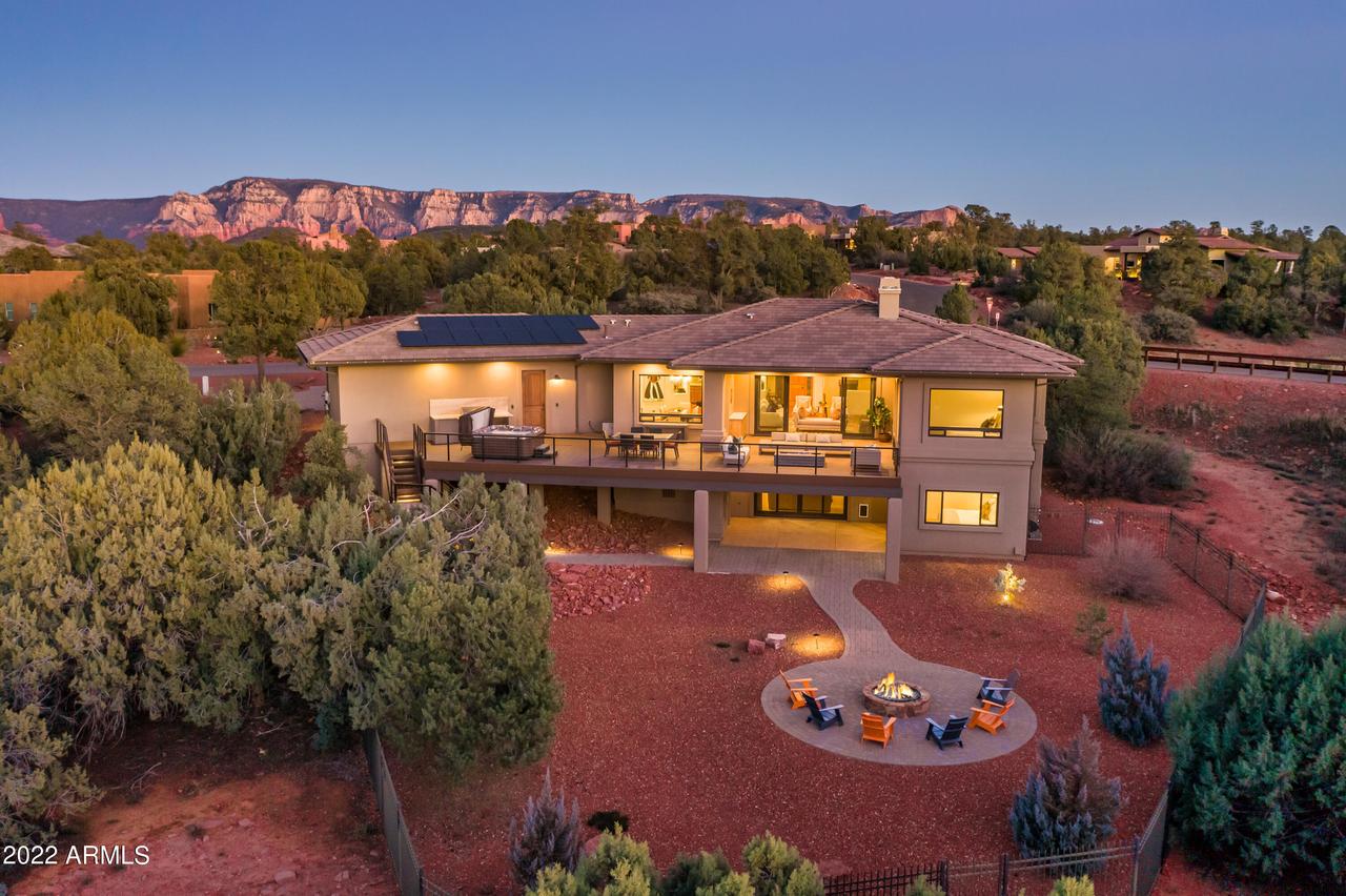 150 Rimstone Circle Lot 40, Sedona, AZ 86336