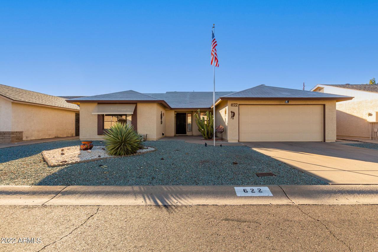 622 S 76th Pl., Mesa, AZ 85208