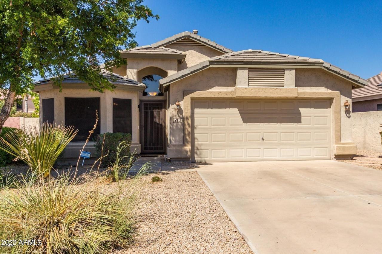 6512 W Adobe Dr., Glendale, AZ 85308