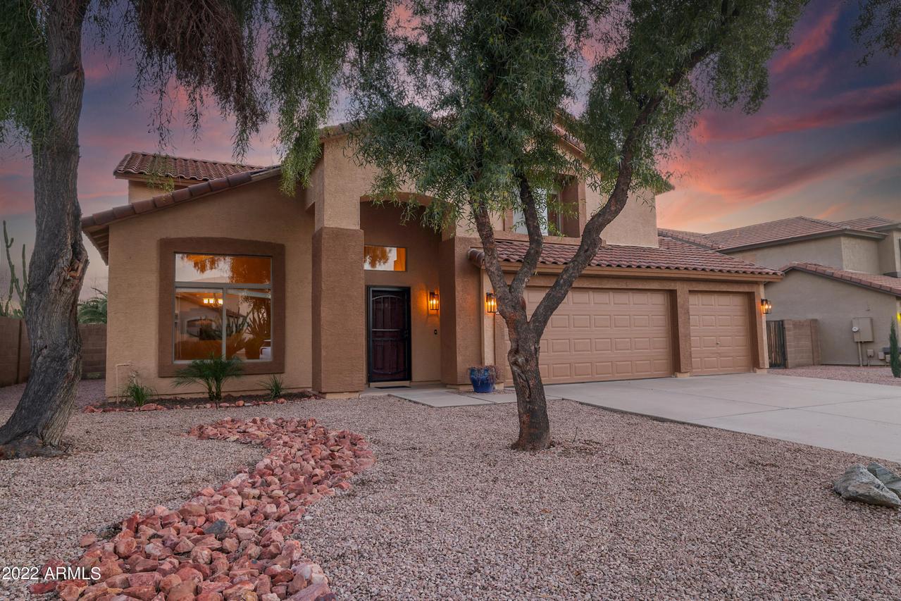 1071 E Bart St., Gilbert, AZ 85296