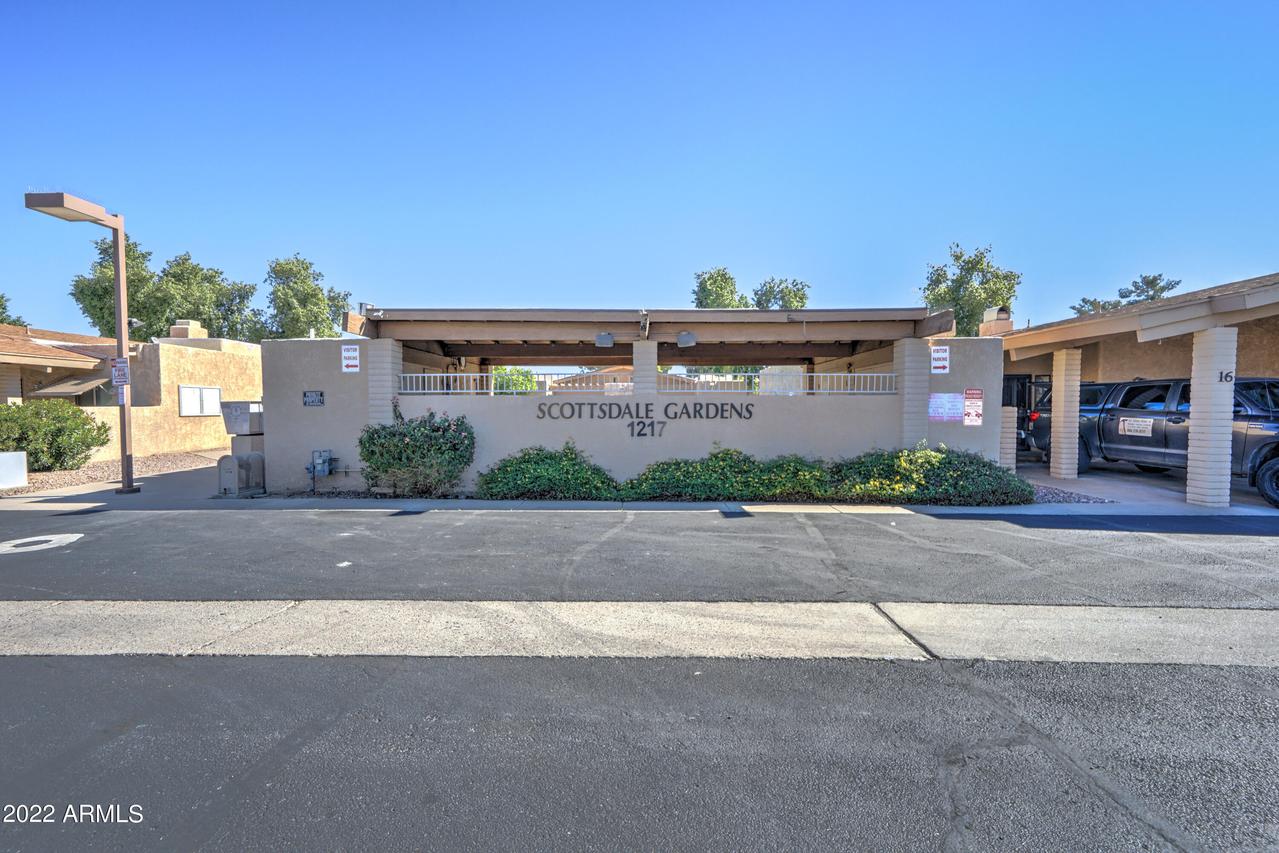 1217 N Miller Rd. #8, Scottsdale, AZ 85257