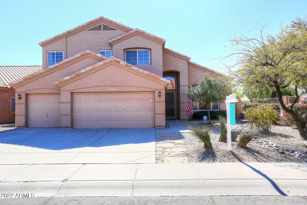 6231 W Shannon St., Chandler, AZ 85226
