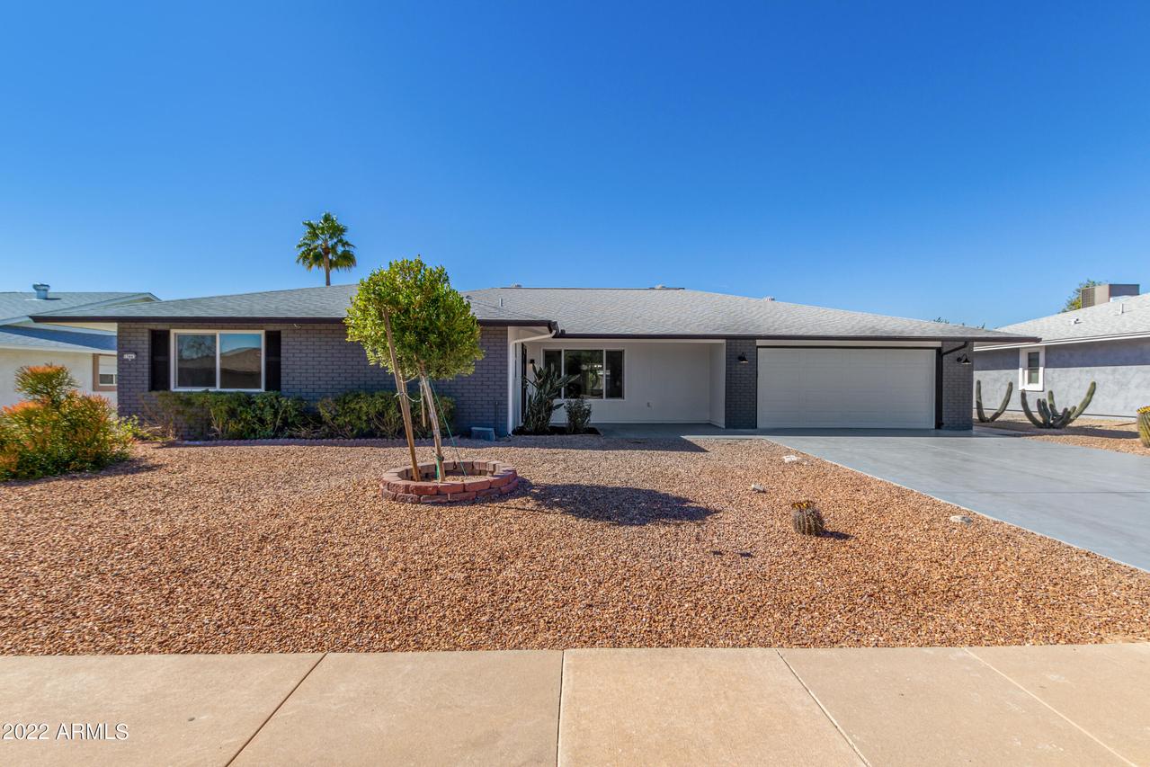 13443 W Ashwood Dr., Sun City West, AZ 85375
