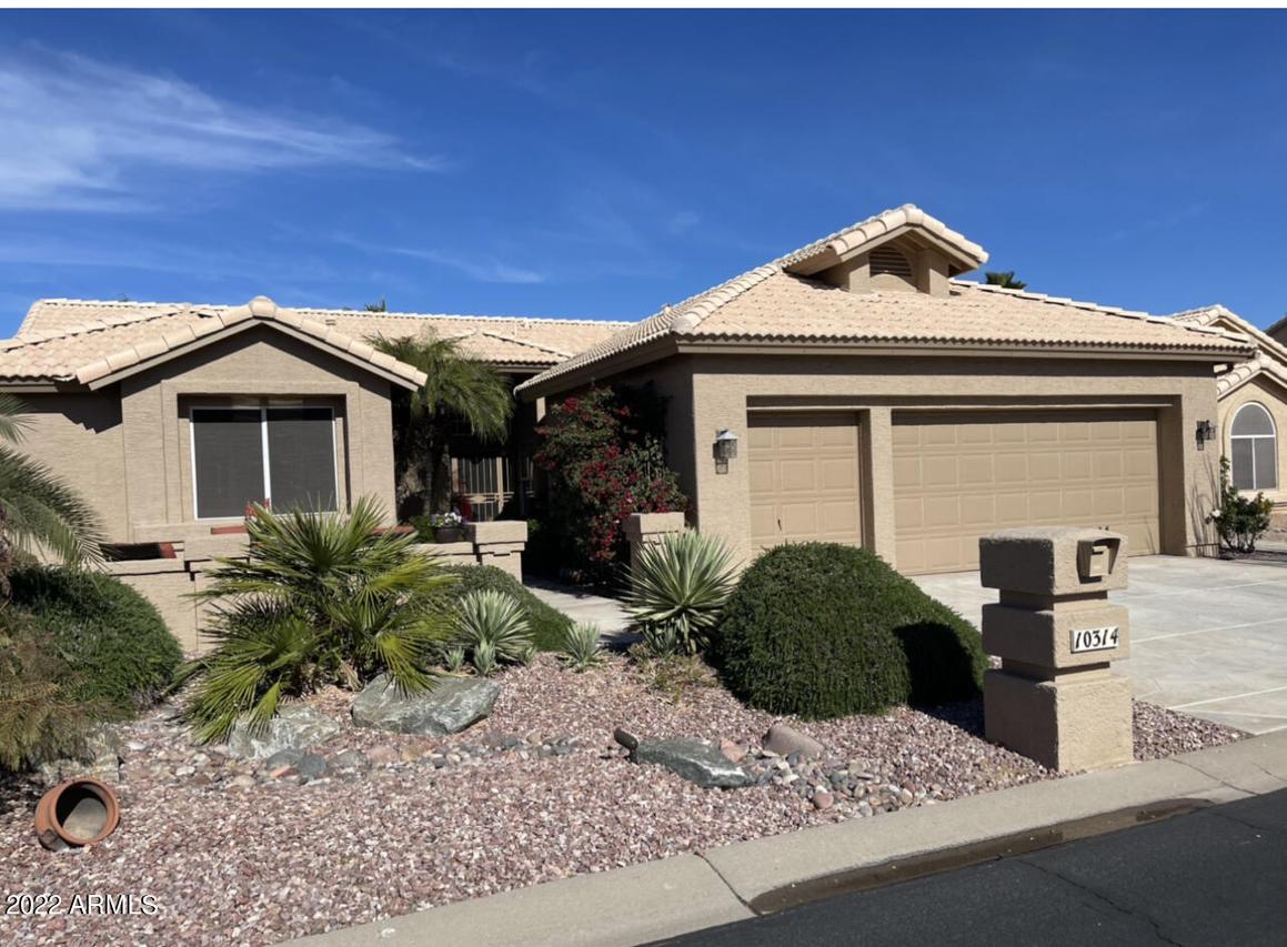 10314 E Coopers Hawk Dr., Sun Lakes, AZ 85248