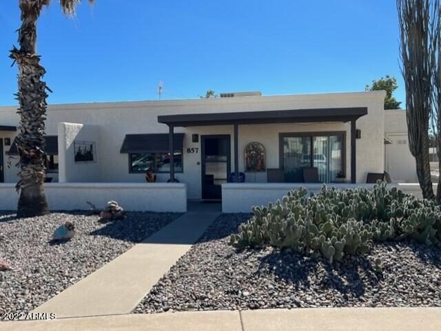 857 E Lancaster Cir., Florence, AZ 85132