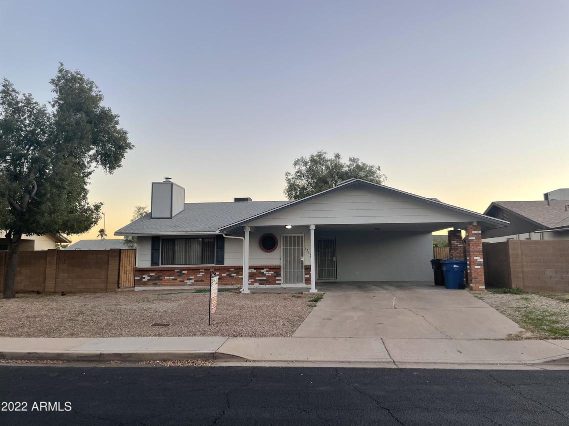 1549 E Harmony Ave., Mesa, AZ 85204