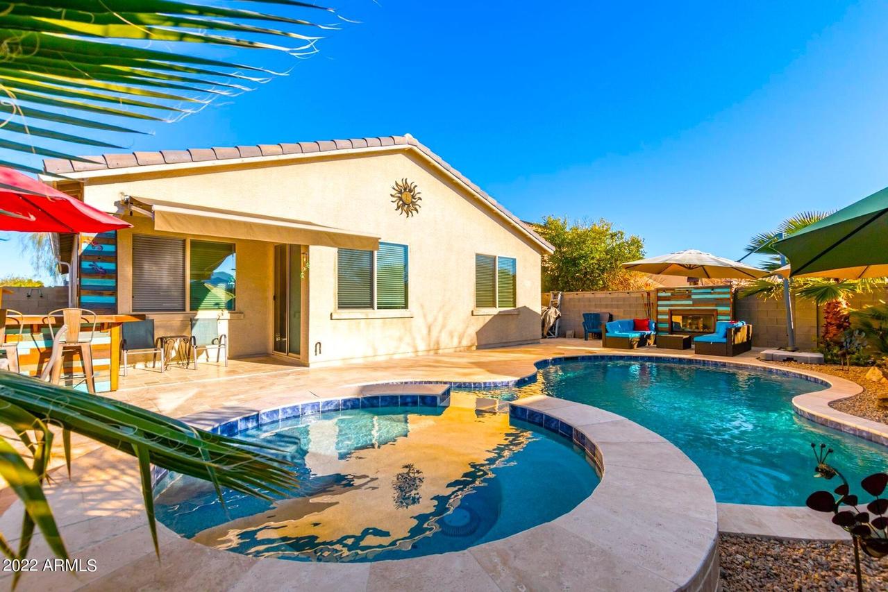 9332 N 182nd Ln., Waddell, AZ 85355