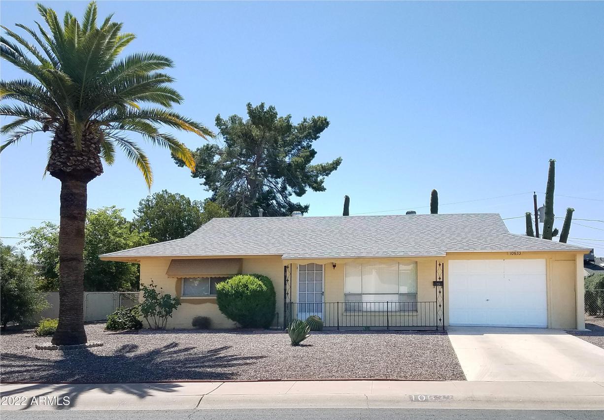 10633 W Riviera Dr., Sun City, AZ 85351