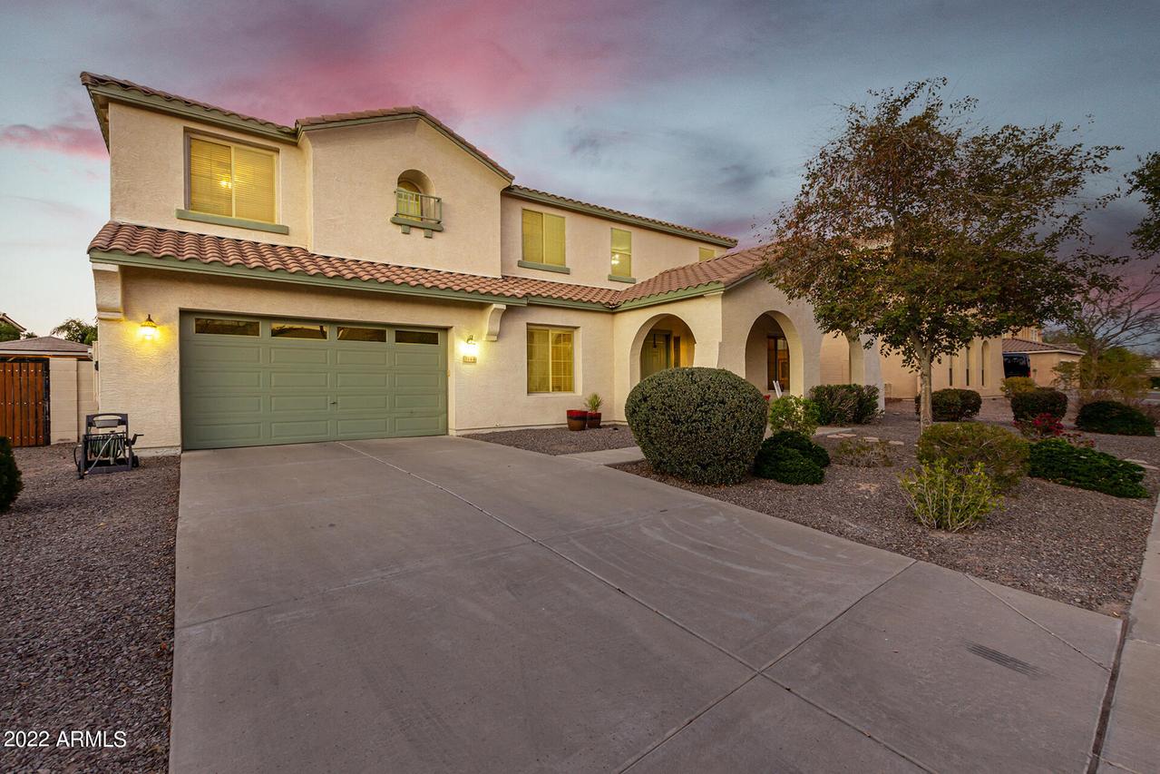 3144 E Lynx Way, Gilbert, AZ 85298