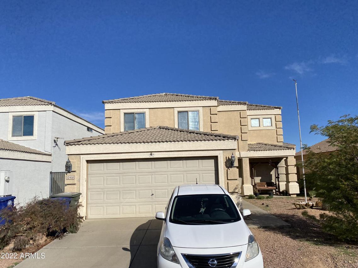 12418 W Flores Dr., El Mirage, AZ 85335