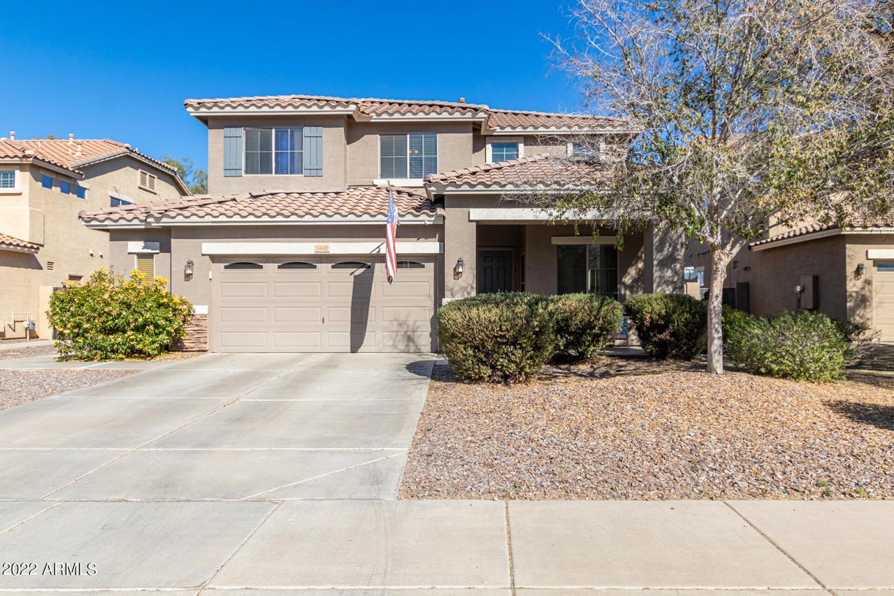1448 E Clark Dr., Gilbert, AZ 85297