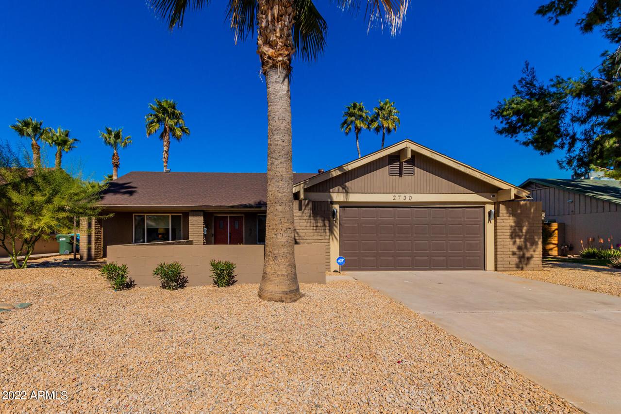 2730 E Larkspur Dr., Phoenix, AZ 85032