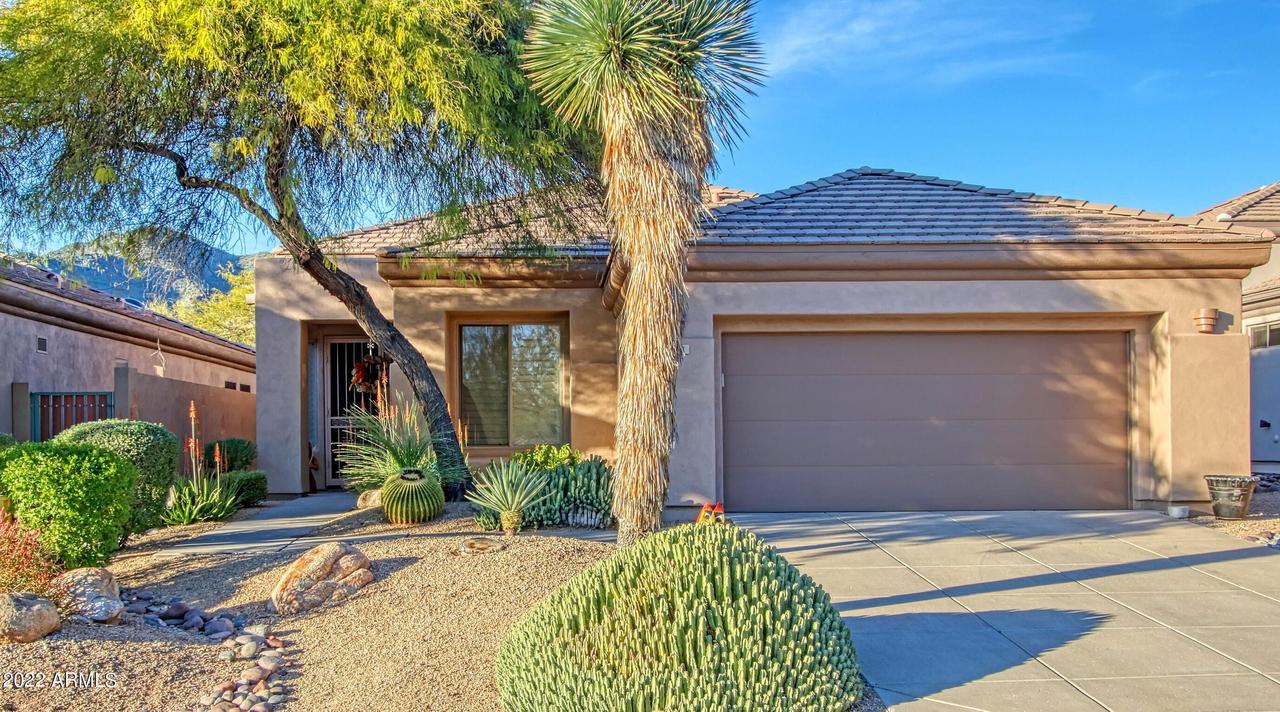 6942 E Whispering Mesquite Tr., Scottsdale, AZ 85266