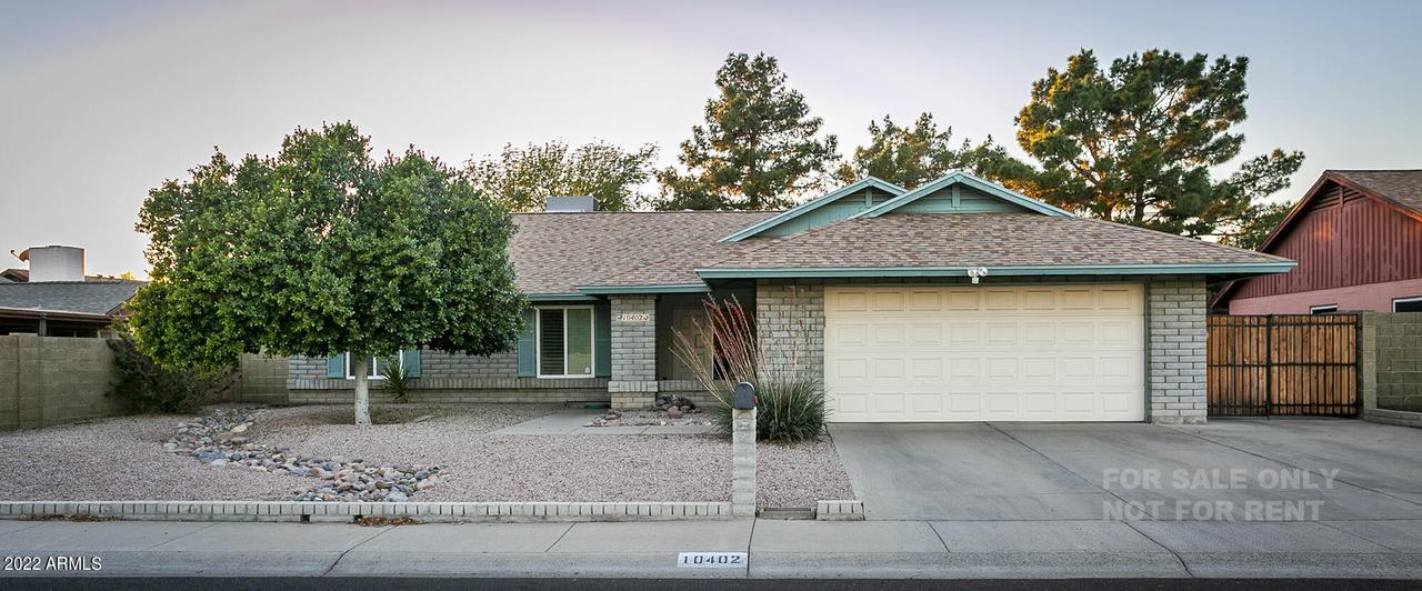 10402 N 64th Ave., Glendale, AZ 85302