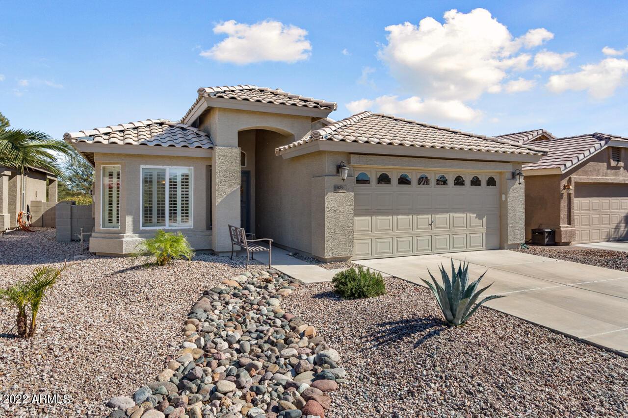 529 S 233rd Dr., Buckeye, AZ 85326