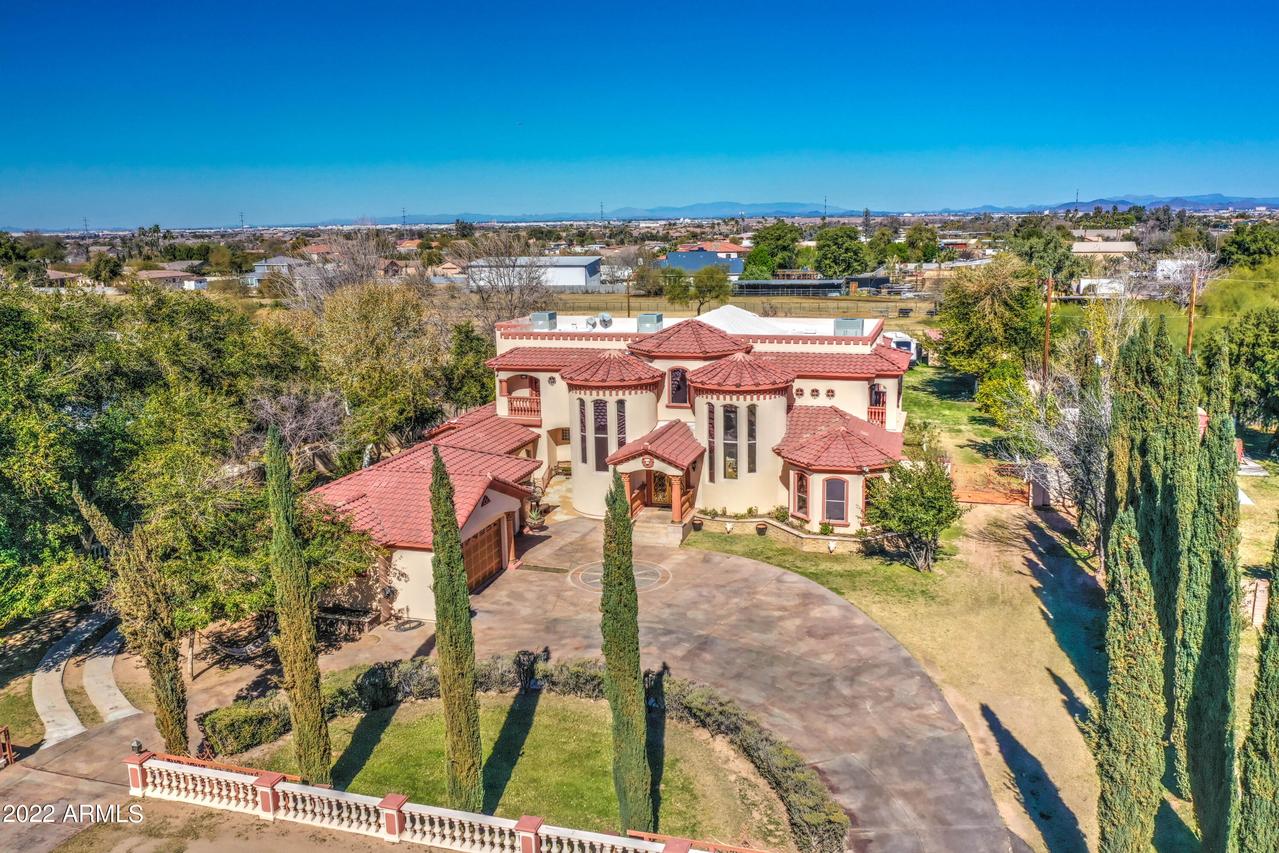 2728 W Ardmore Rd., Laveen, AZ 85339