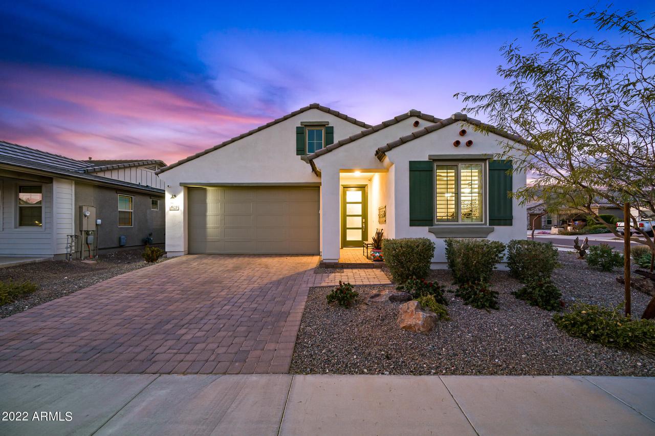 5024 N 205th Glen, Buckeye, AZ 85396