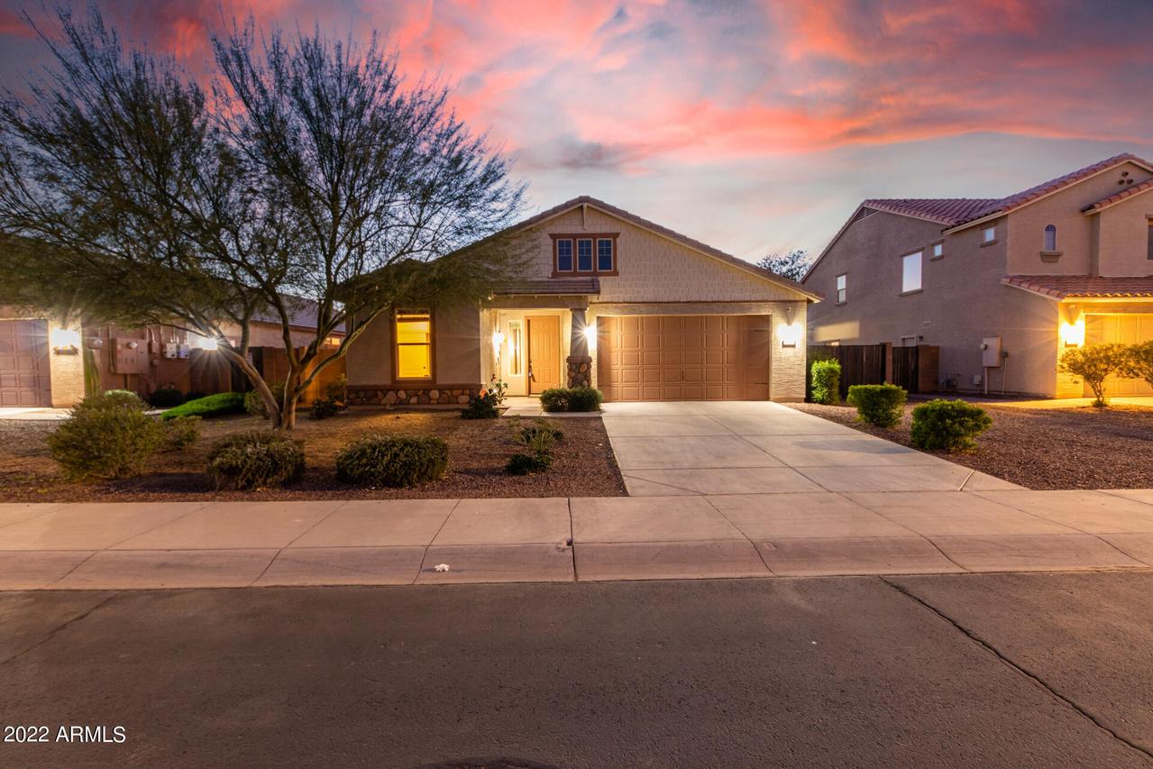 3902 S 185th Ln., Goodyear, AZ 85338