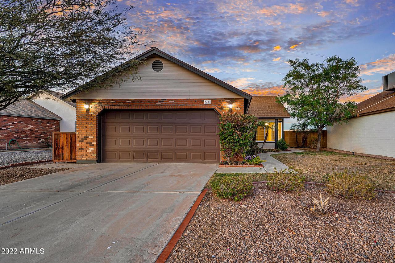 3471 N Verano Ct., Chandler, AZ 85224