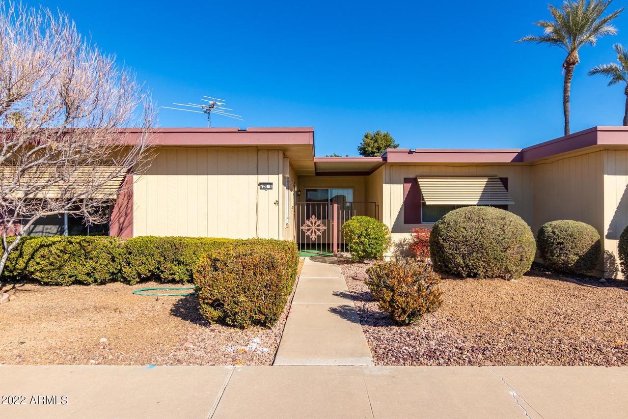 13720 N 98th Ave. #H, Sun City, AZ 85351