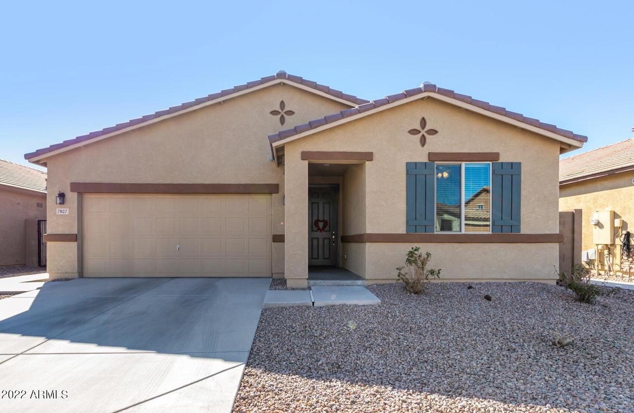 7827 E Butte St., Mesa, AZ 85207