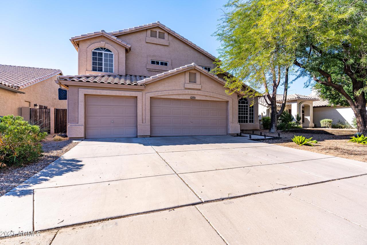 1270 N Ithica St., Gilbert, AZ 85233