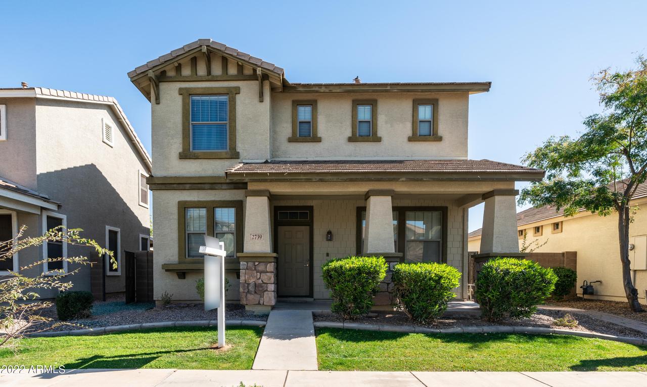 2739 S Cupertino Dr., Gilbert, AZ 85295