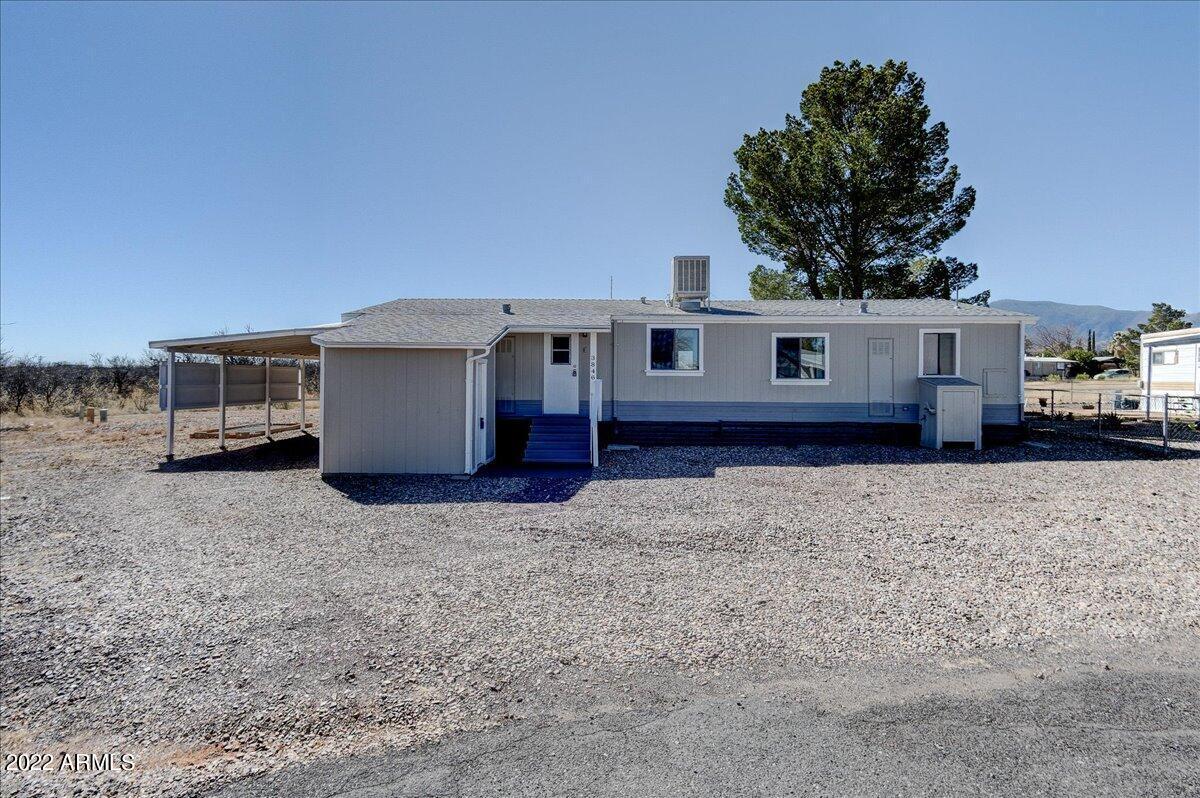 3846 S Inca Dove Pl., Sierra Vista, AZ 85650