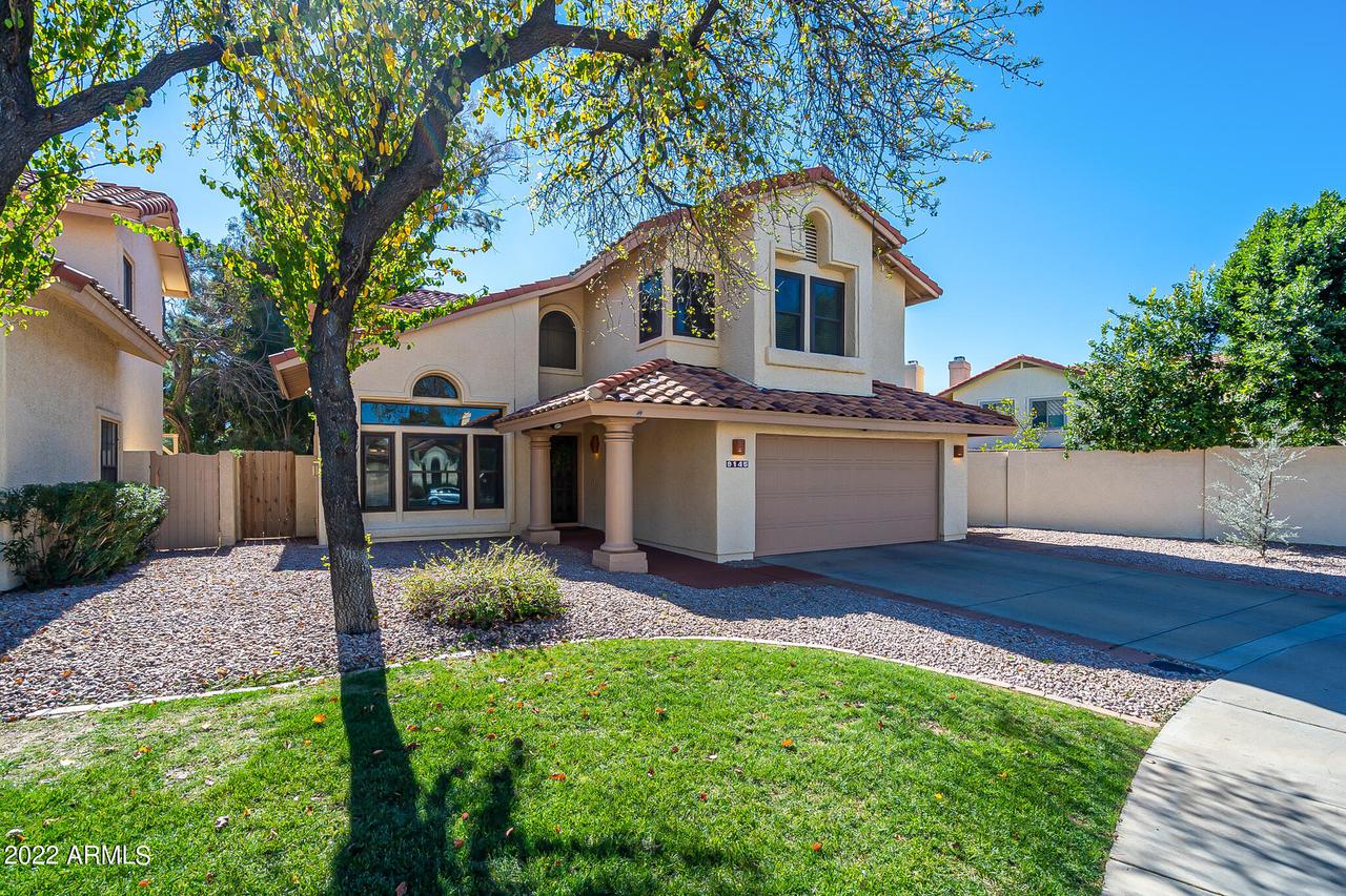 9145 E Jenan Dr., Scottsdale, AZ 85260