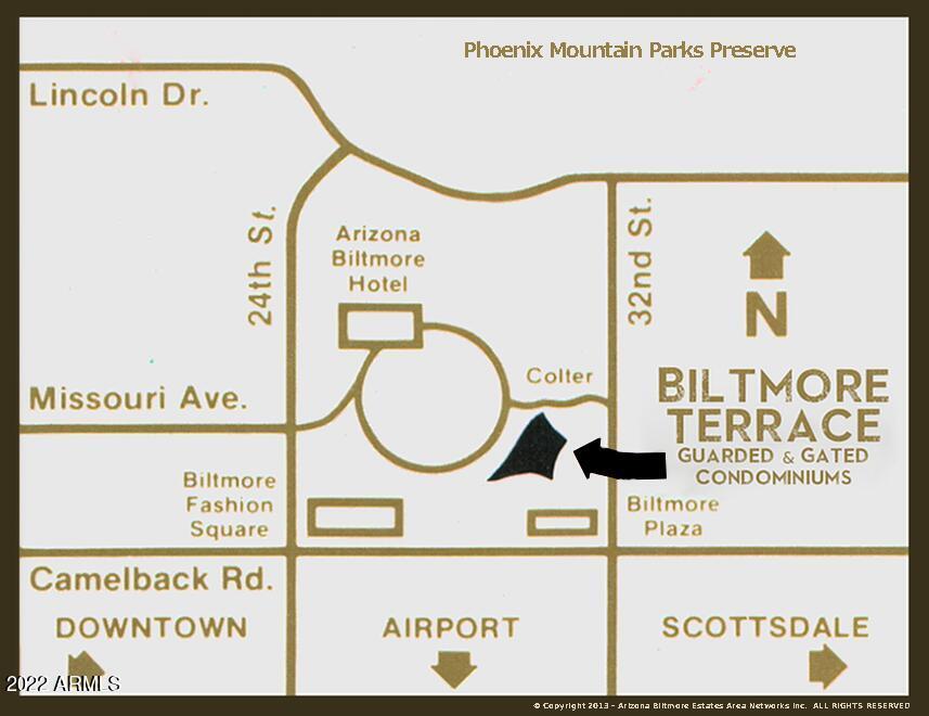 5132 N 31st Way #135, Phoenix, AZ 85016