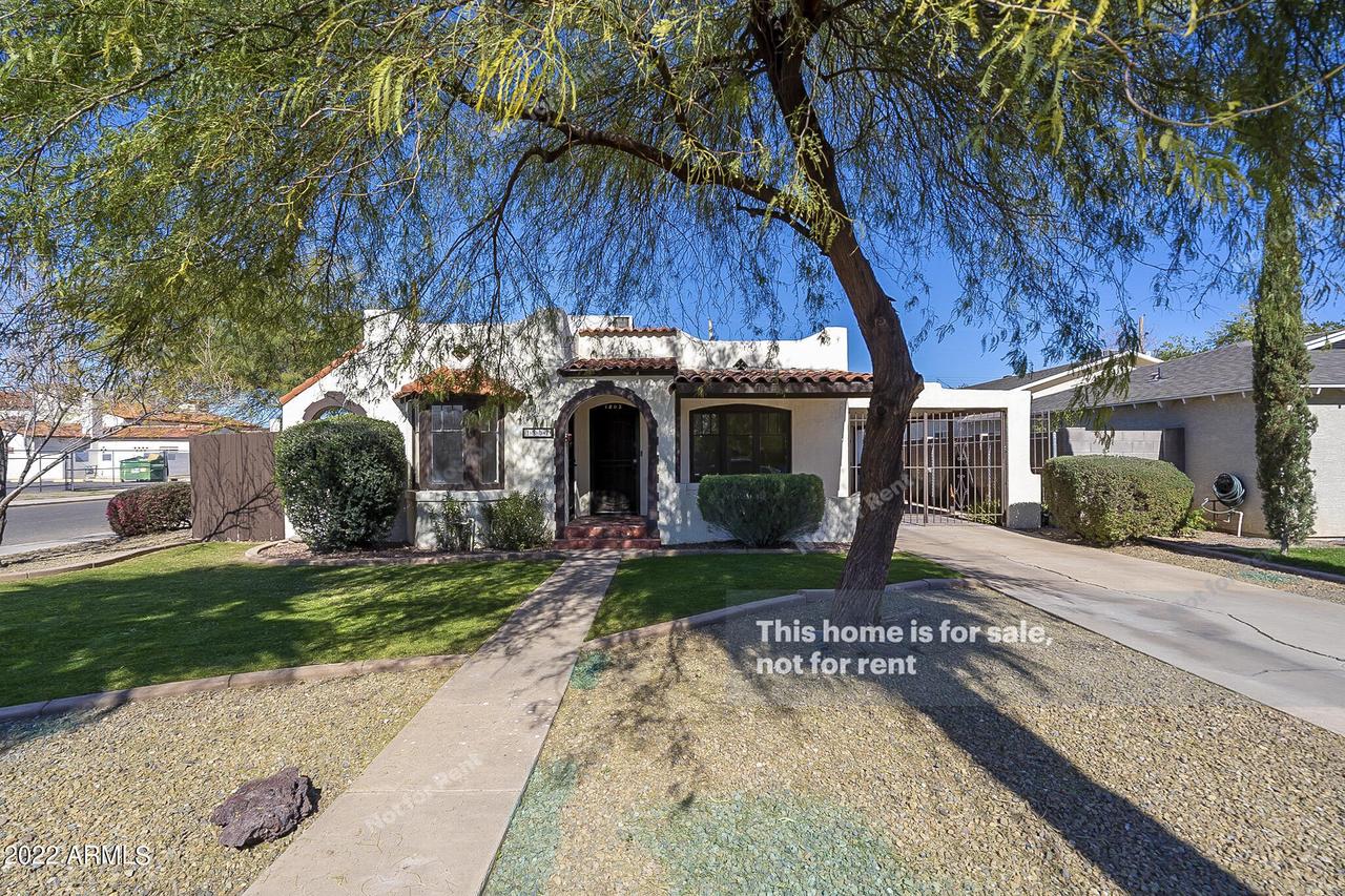 1802 E Willetta St., Phoenix, AZ 85006