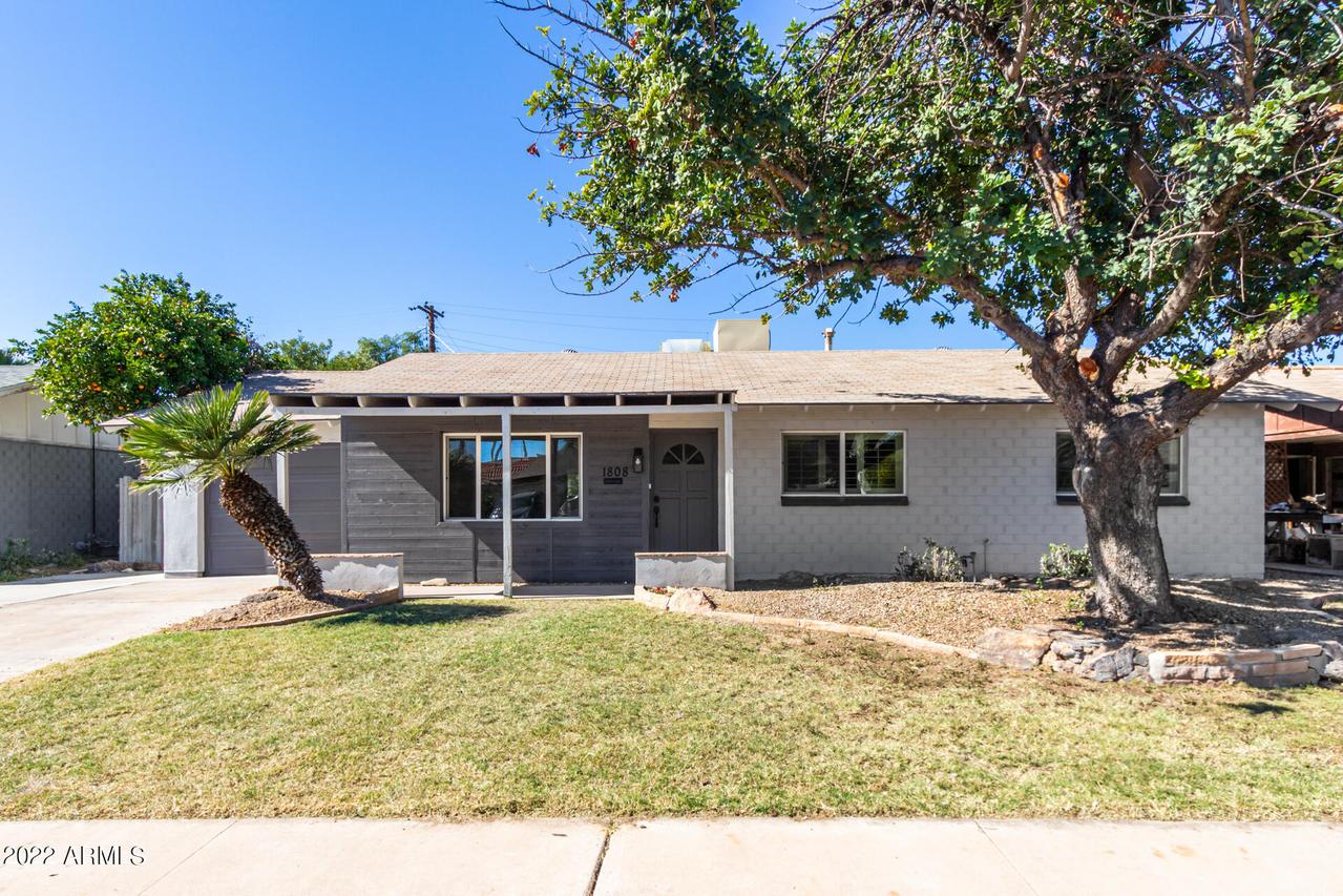 1808 N 87th Pl., Scottsdale, AZ 85257