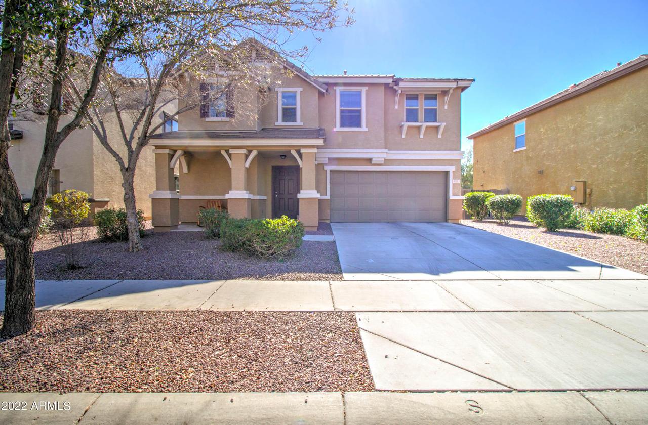 3531 E Bartlett Dr., Gilbert, AZ 85234