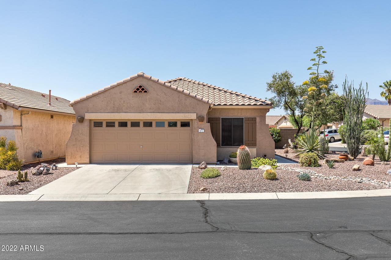 9812 E Windy Pass Tr., Gold Canyon, AZ 85218