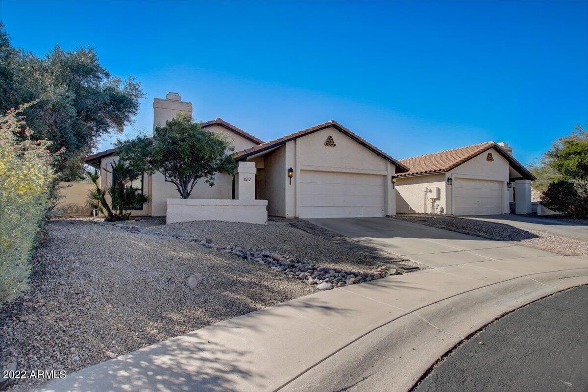 1612 N El Camino Dr., Tempe, AZ 85288