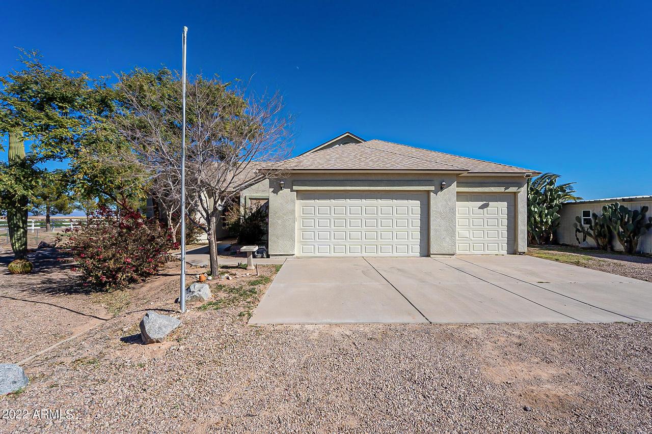 1201 E Vah Ki Inn Rd., Coolidge, AZ 85128