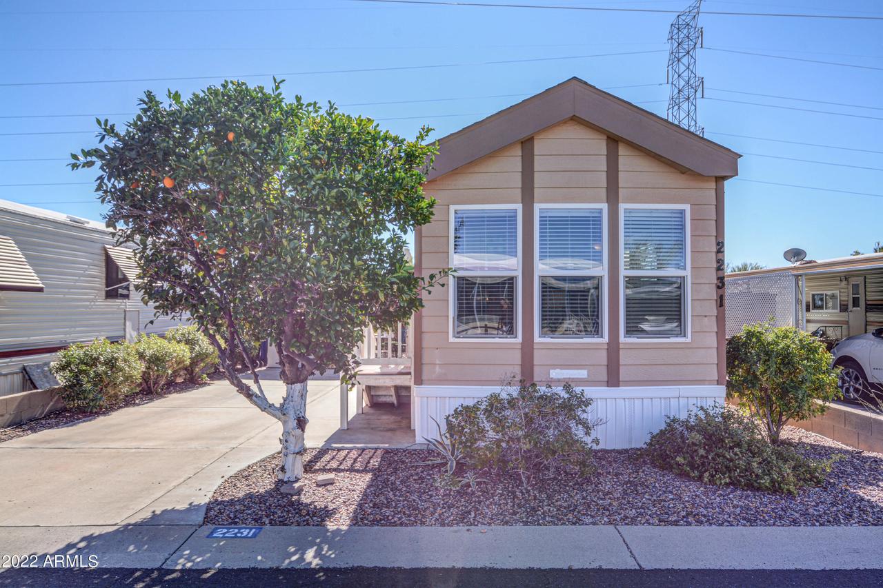 8700 E University Dr. #2231, Mesa, AZ 85207