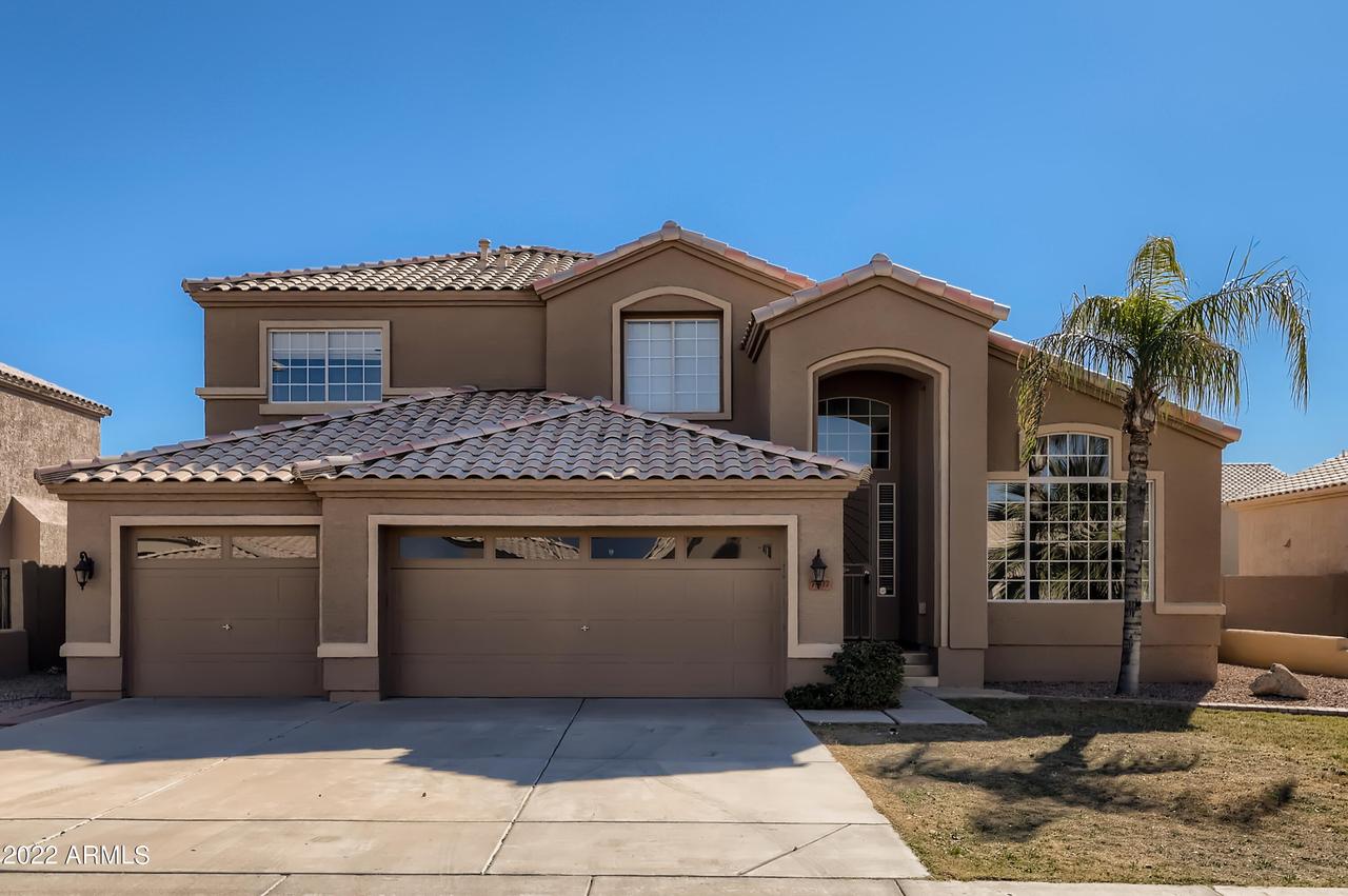 7407 W Alexandria Way, Peoria, AZ 85381