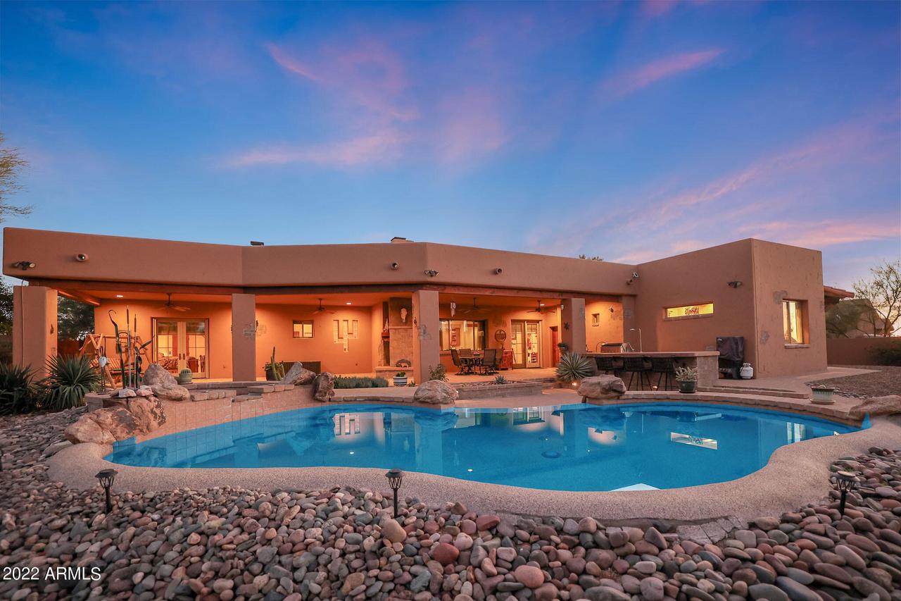 5560 E El Sendero Dr., Cave Creek, AZ 85331