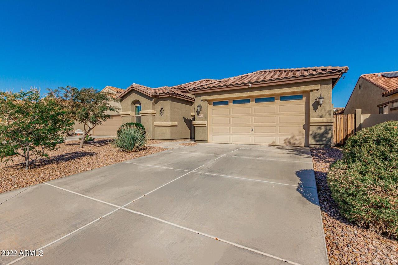 542 E Castle Rock Rd., San Tan Valley, AZ 85143