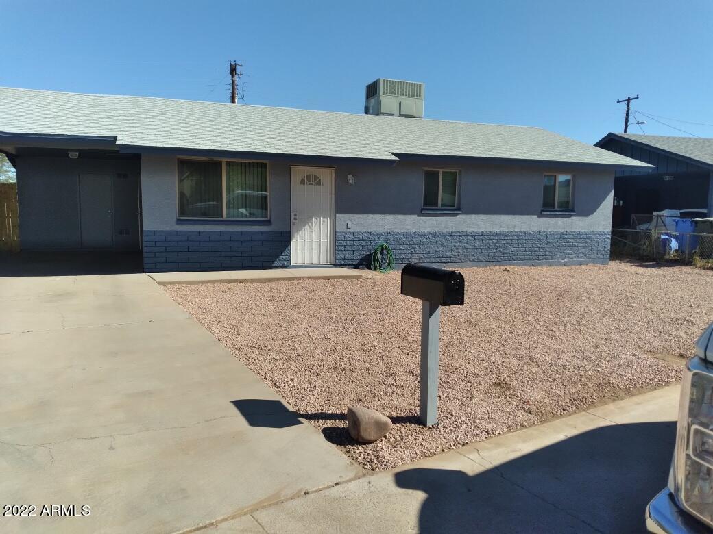 1716 E Tamarisk Ave., Phoenix, AZ 85040