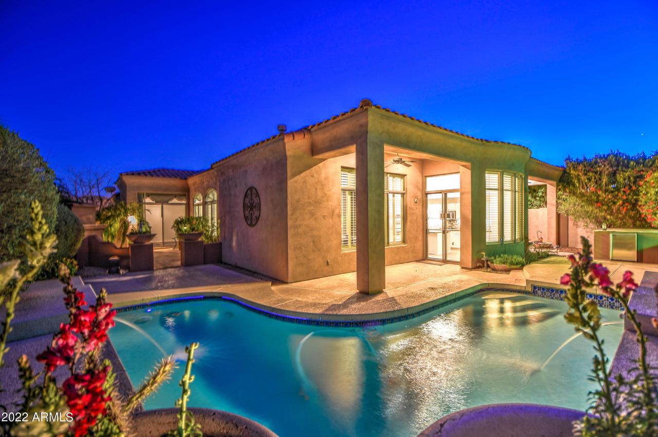 10602 E Blanche Dr., Scottsdale, AZ 85255