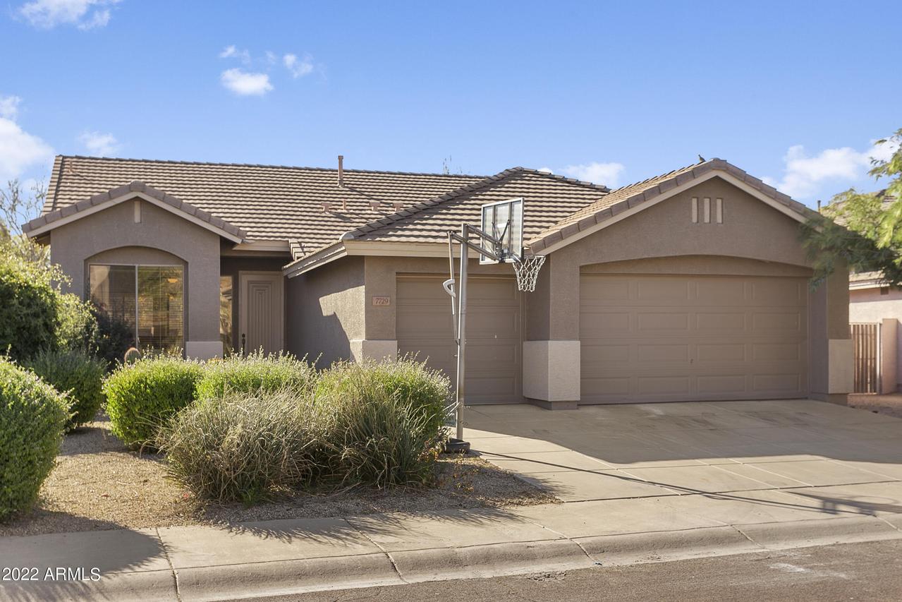 7729 E Tailspin Ln., Scottsdale, AZ 85255
