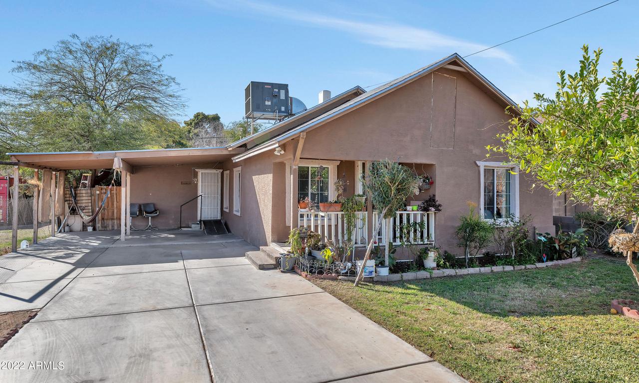 501 E Narramore Ave., Buckeye, AZ 85326