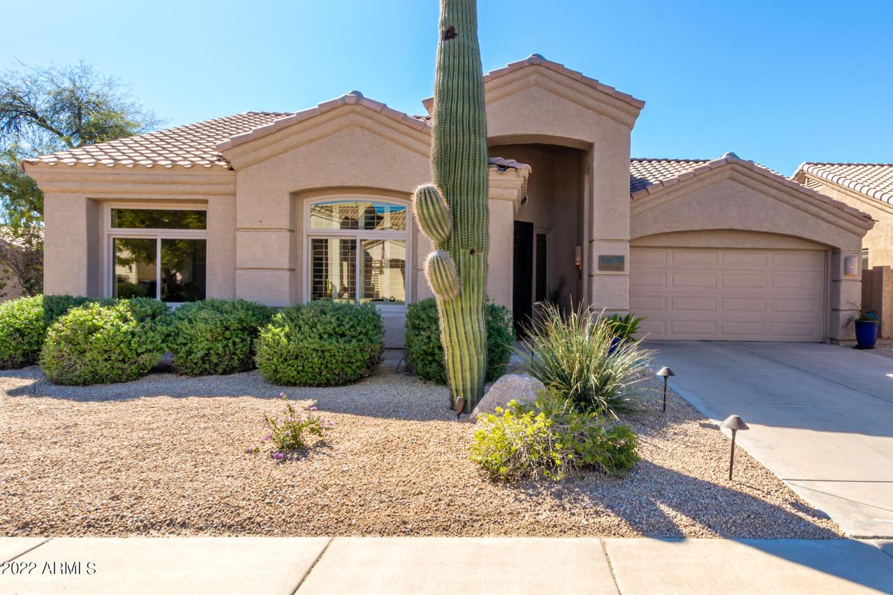 14670 N 100th Way, Scottsdale, AZ 85260
