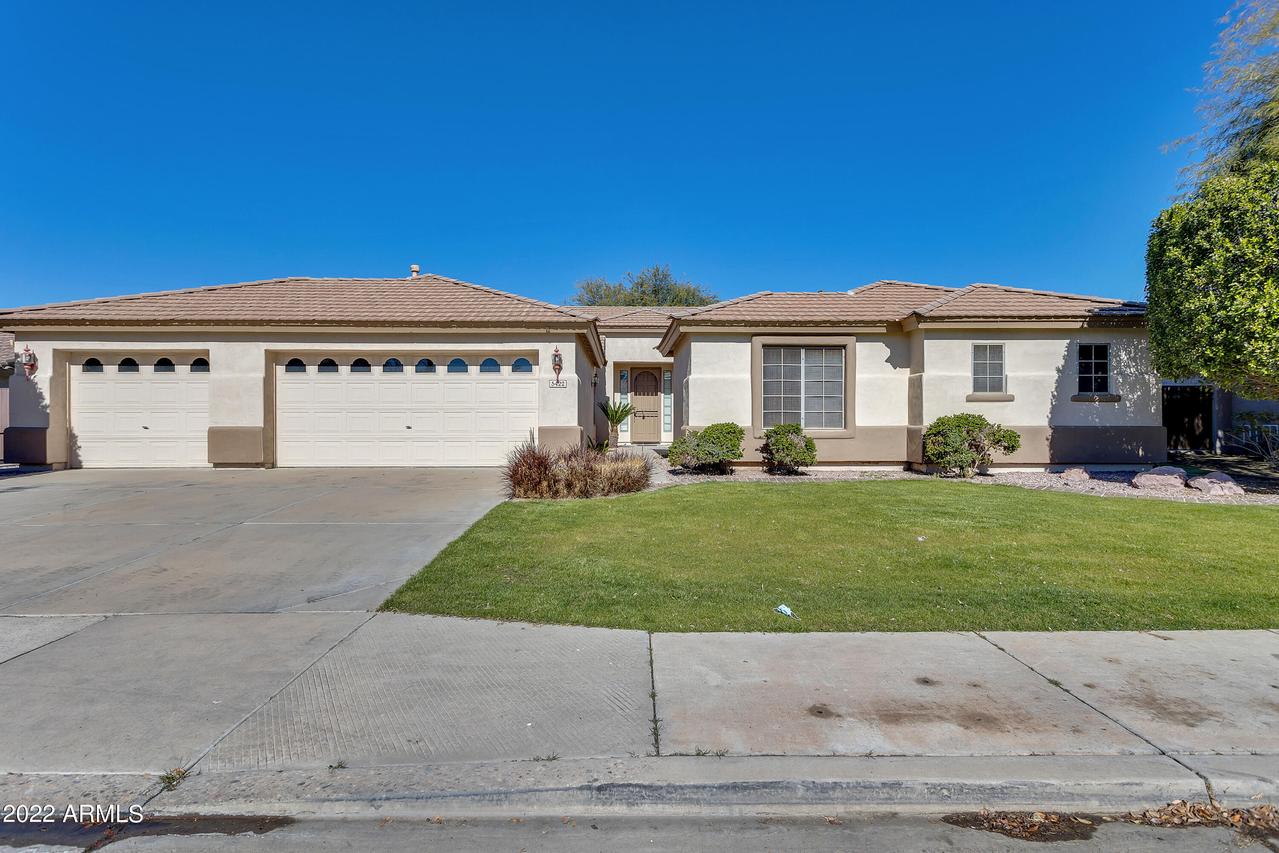 5422 E Harmony Ave., Mesa, AZ 85206